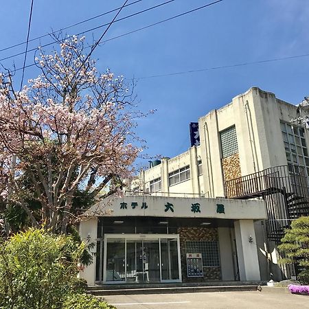 Hotel Osakaya Shimogo Dış mekan fotoğraf