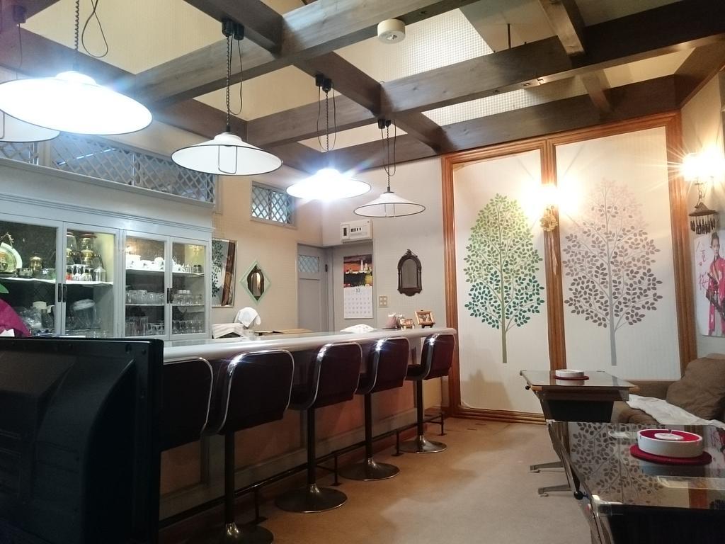 Hotel Osakaya Shimogo Dış mekan fotoğraf
