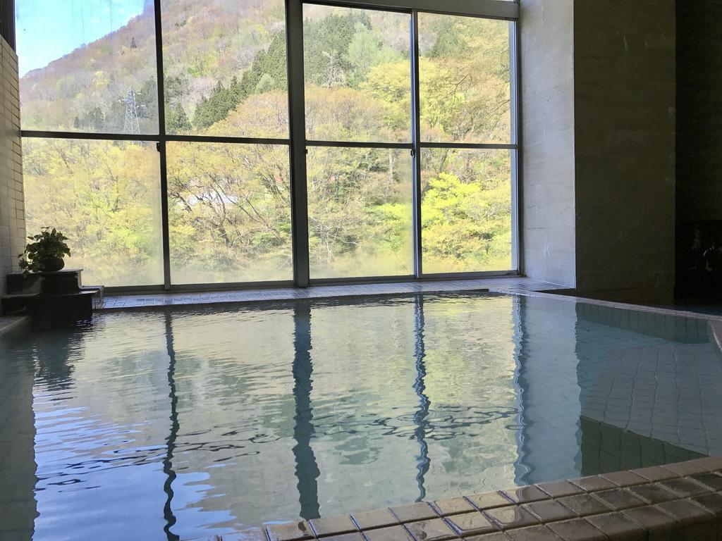 Hotel Osakaya Shimogo Dış mekan fotoğraf