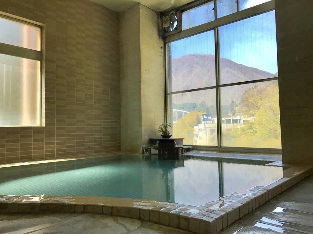 Hotel Osakaya Shimogo Dış mekan fotoğraf