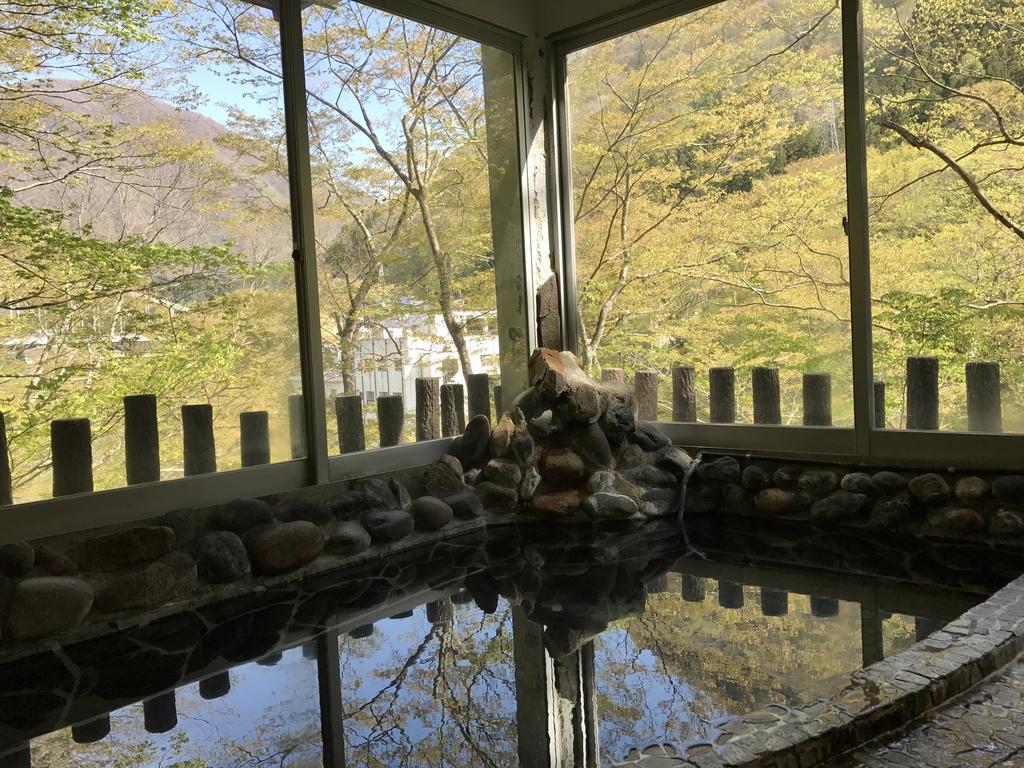 Hotel Osakaya Shimogo Dış mekan fotoğraf
